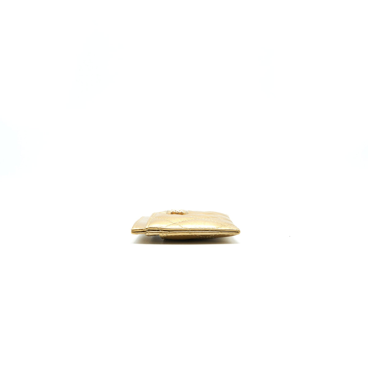 chanel-quilted-card-holder-lambskin-gold-colour-with-gold-and-pearl-cc-logo