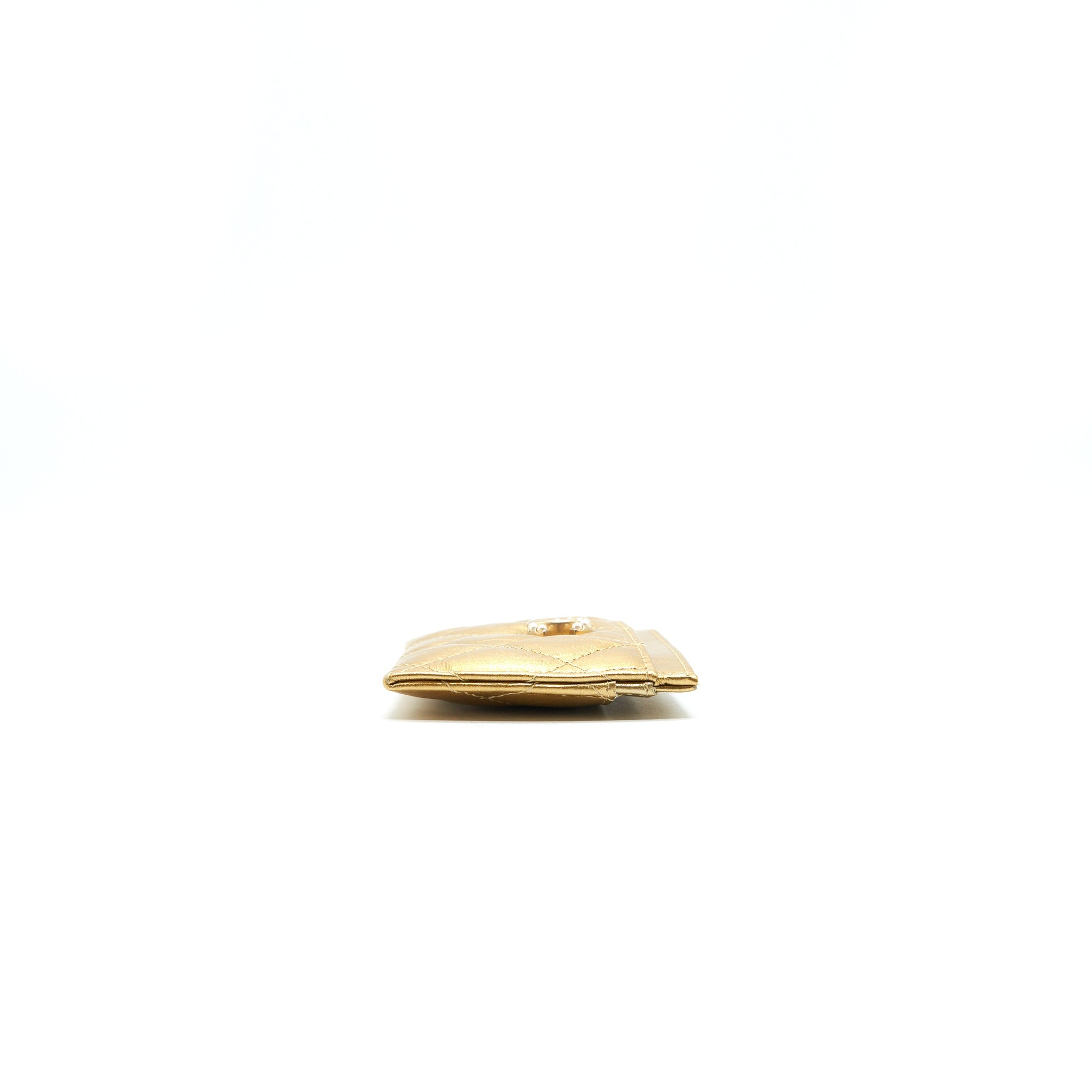 chanel-quilted-card-holder-lambskin-gold-colour-with-gold-and-pearl-cc-logo