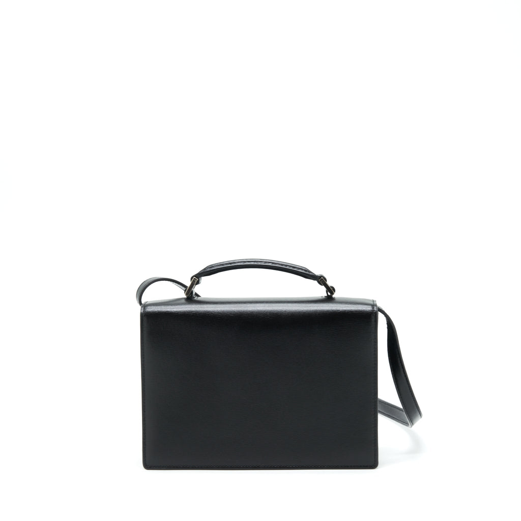saint-laurent-ysl-bellachasse-calfskin-black-ruthenium-sliver-hardware