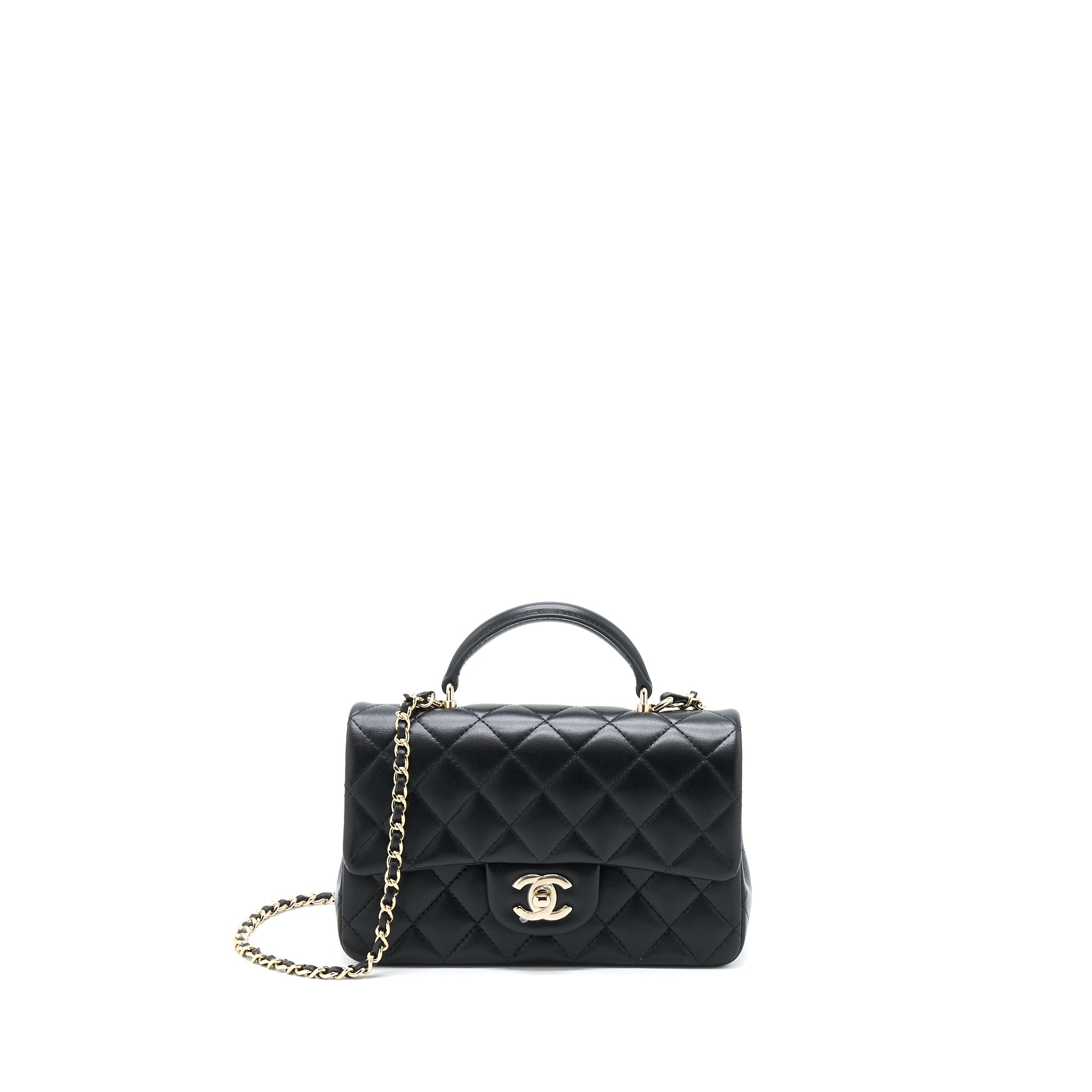 chanel-top-handle-mini-rectangular-flap-bag-lambskin-black-lghw-microchip-1
