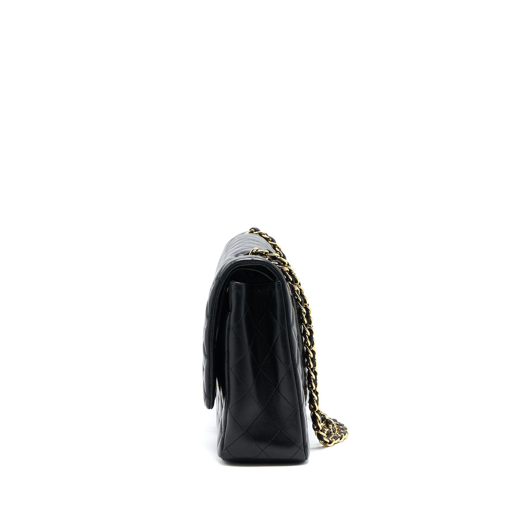 chanel-maxi-classic-double-flap-bag-lambskin-ghw