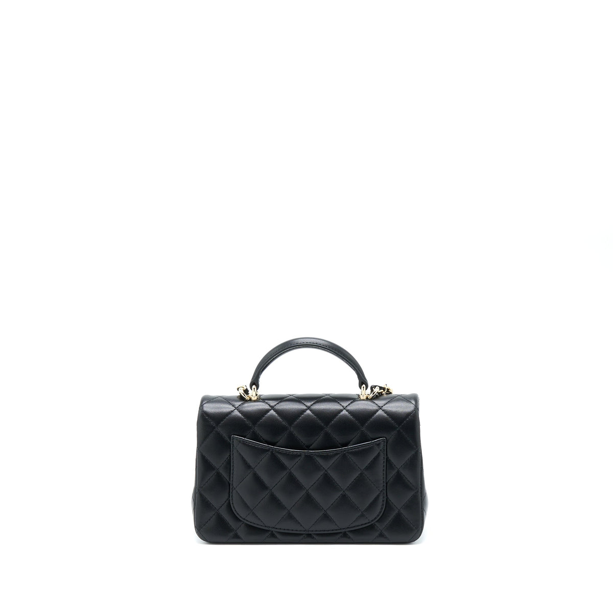 chanel-top-handle-mini-rectangular-flap-bag-lambskin-black-lghw-microchip-1