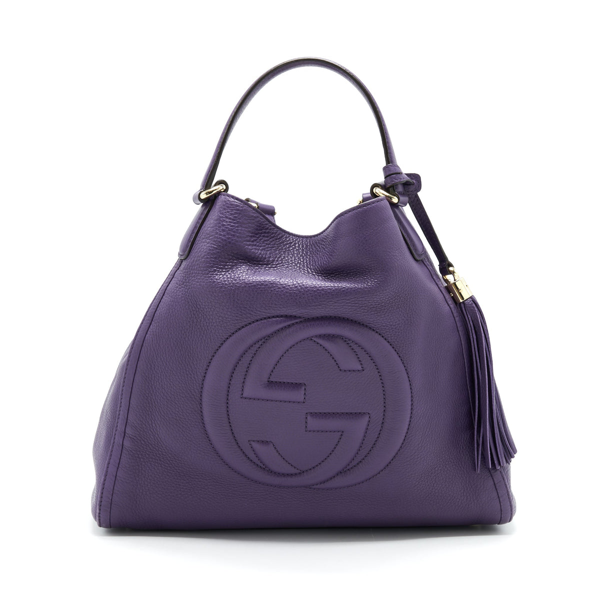 gucci-purple-shoulder-tote-bag