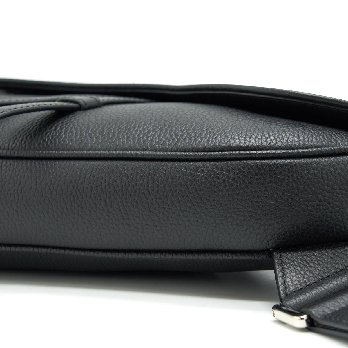 dior-saddle-bag-grained-calfskin-black-shw