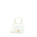 chanel-circular-handle-quilted-flap-bag-lambskin-white-brushed-ghw