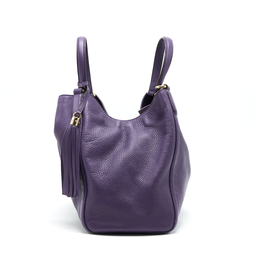 gucci-purple-shoulder-tote-bag