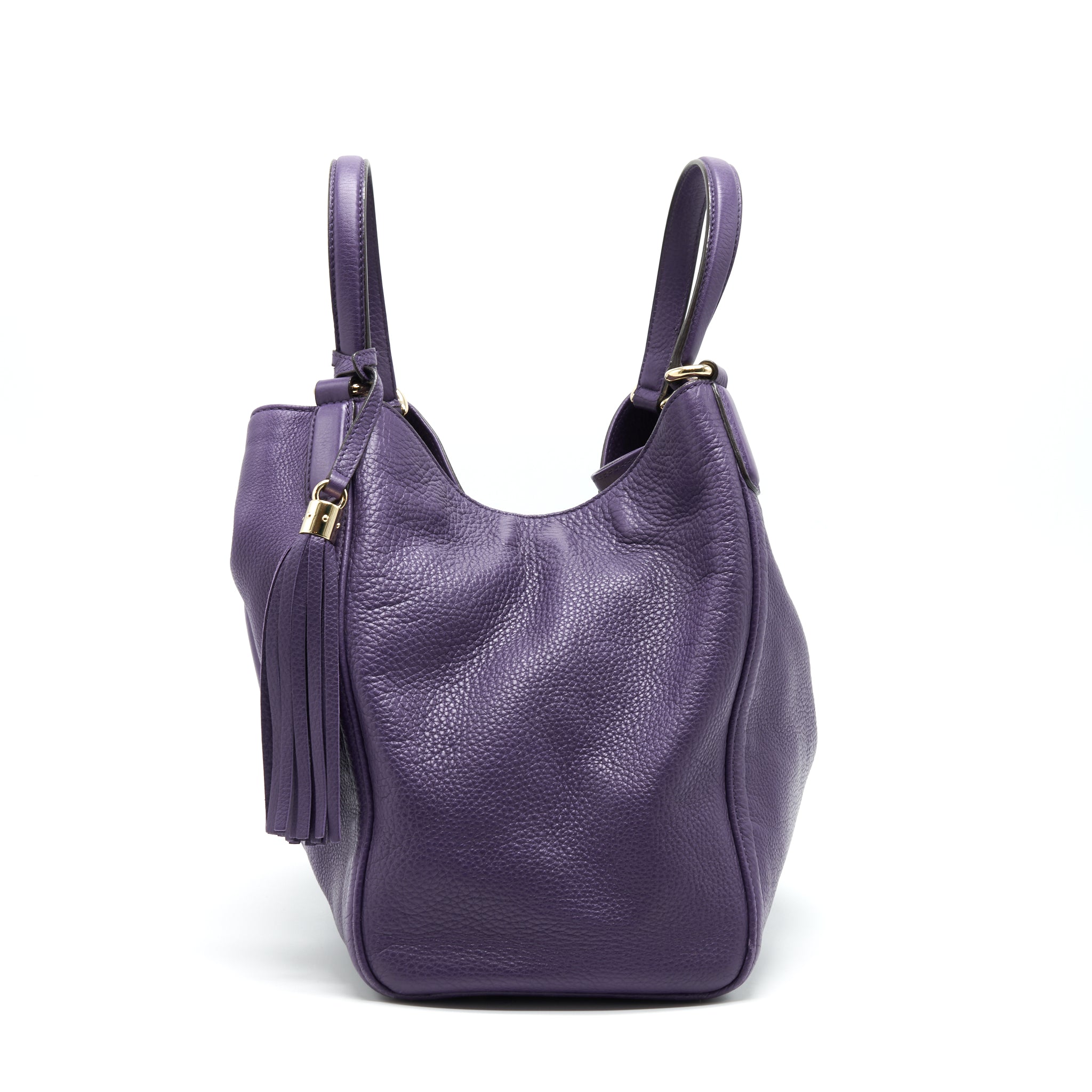 gucci-purple-shoulder-tote-bag