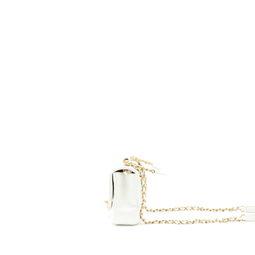 chanel-circular-handle-quilted-flap-bag-lambskin-white-brushed-ghw