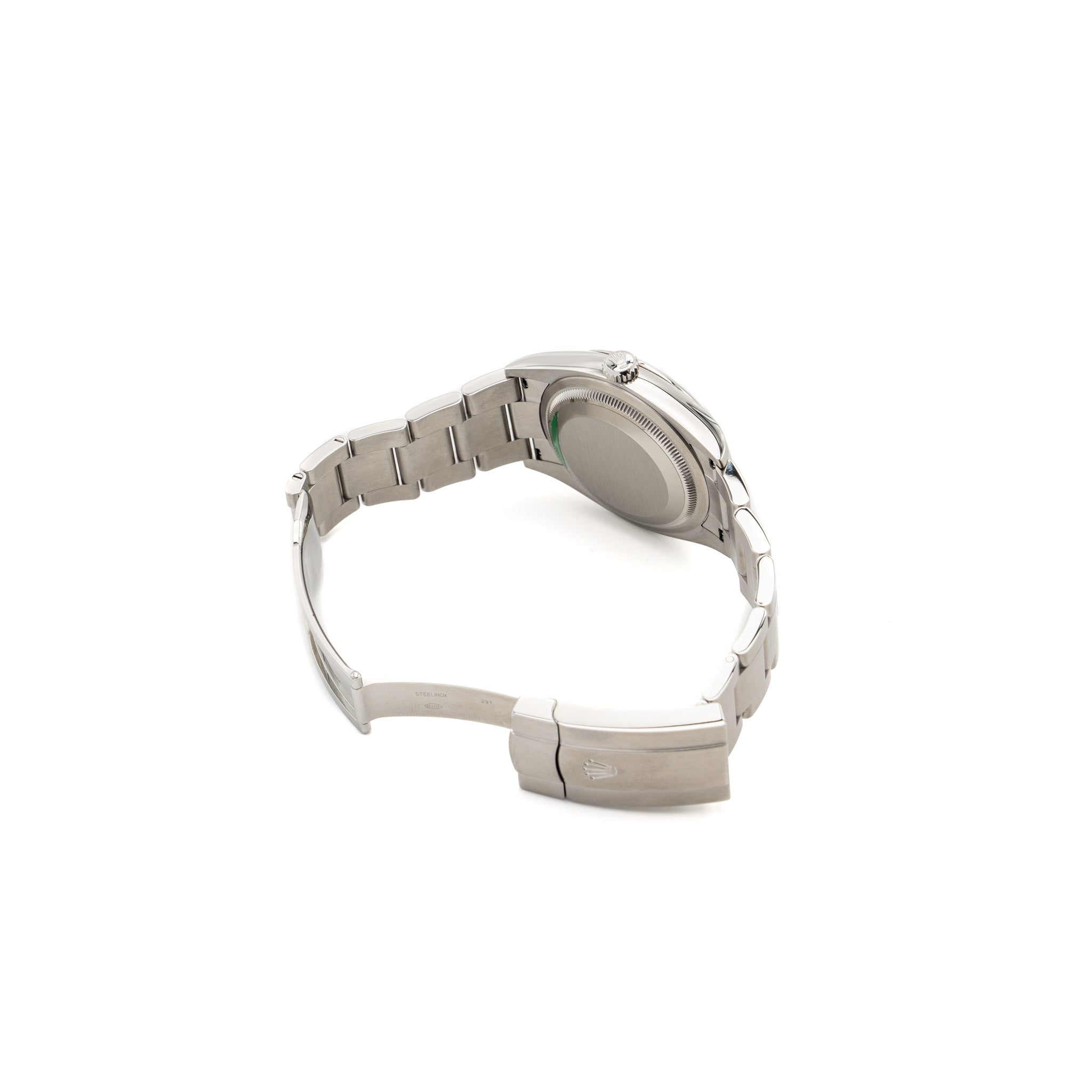 rolex-oyster-perpetual-36mm-oyster-steel-green-dial-oyster-bracelet-model-126000-0005