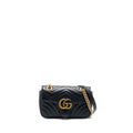 gucci-small-marmont-shoulder-bag-calfskin-black-ghw