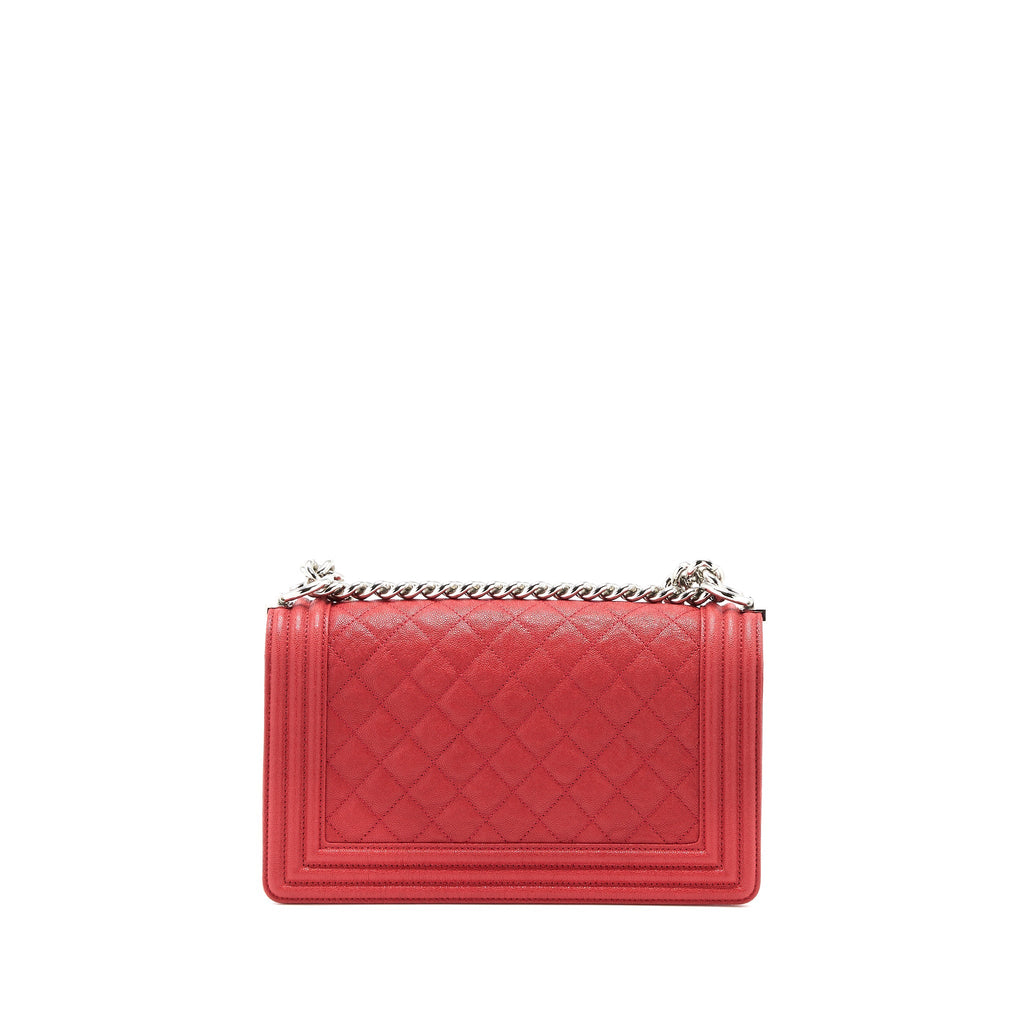 chanel-medium-boy-bag-caviar-red-shw-1