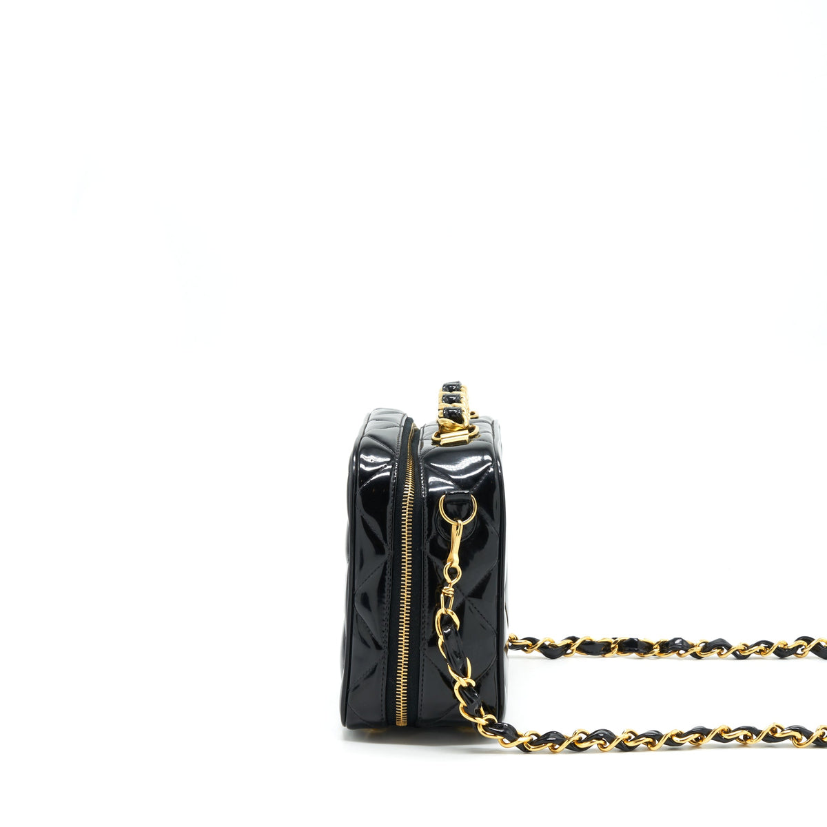 chanel-vintage-top-handle-vanity-case-patent-black-ghw