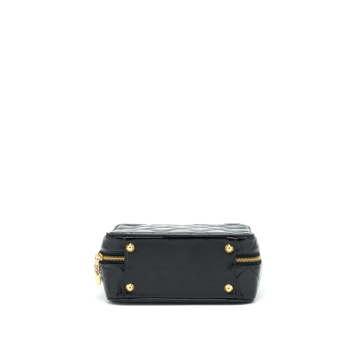 chanel-vintage-top-handle-vanity-case-patent-black-ghw