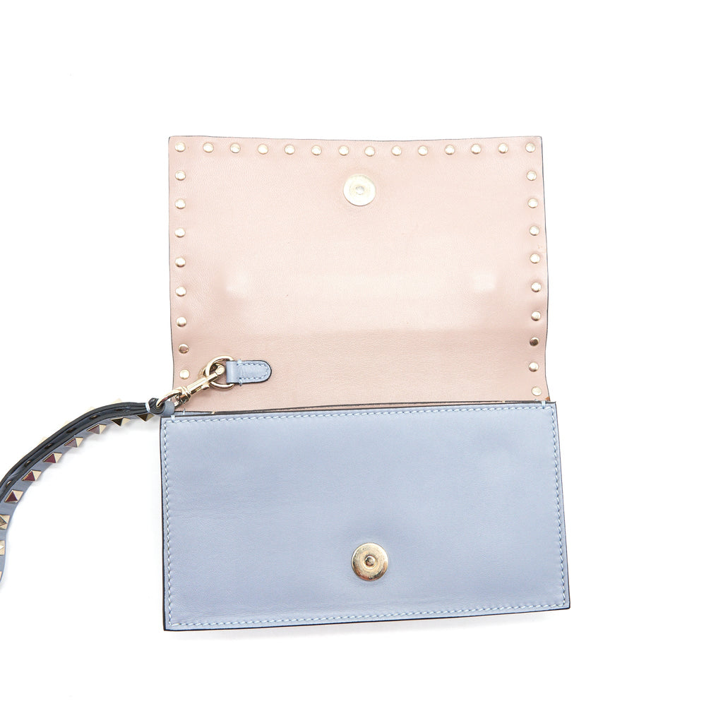 valentino-rockstud-small-clutch-grey-ghw