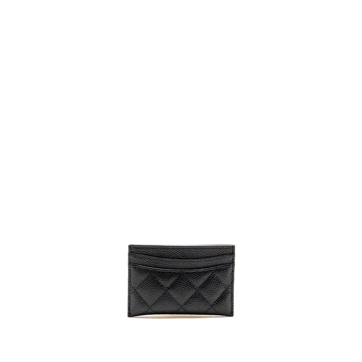 chanel-card-holder-black
