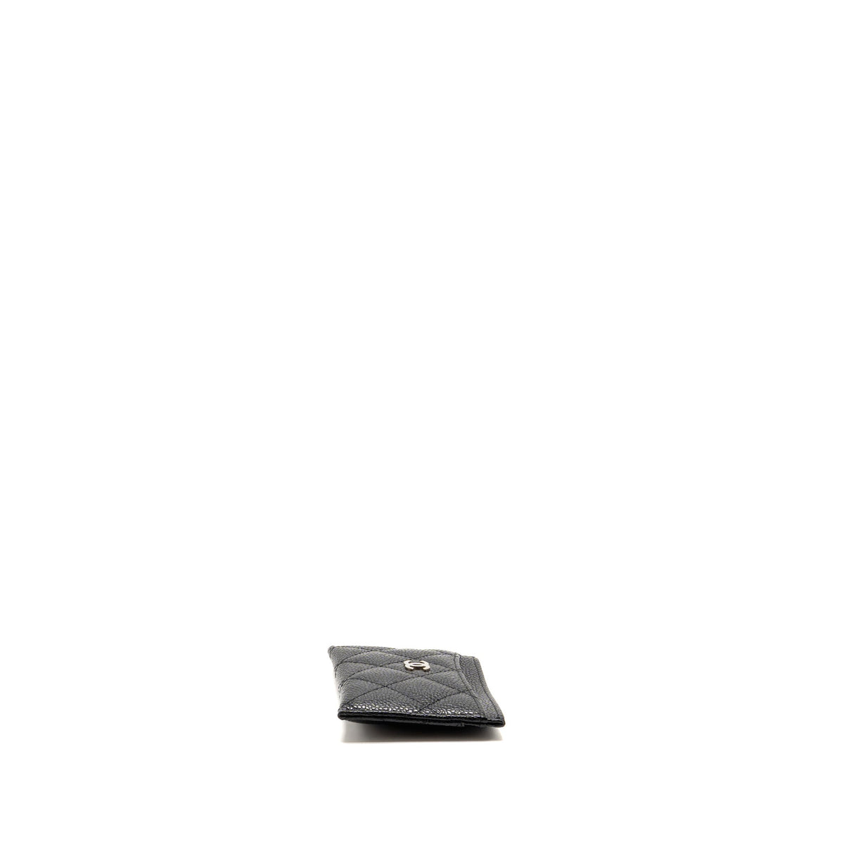 chanel-card-holder-black