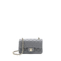 chanel-22a-mini-rectangular-lambskin-grey-lghwmicrochip-1