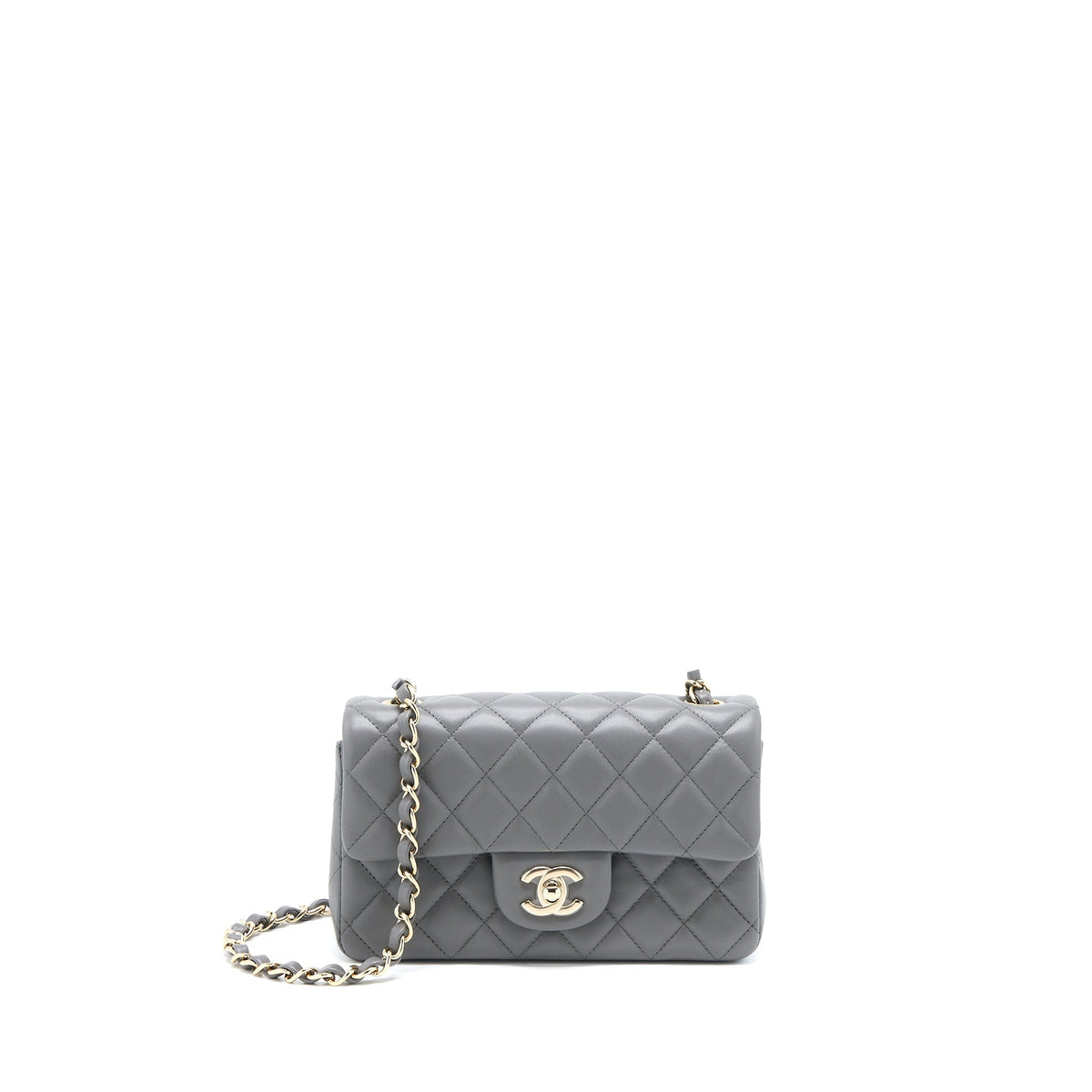 chanel-22a-mini-rectangular-lambskin-grey-lghwmicrochip-1