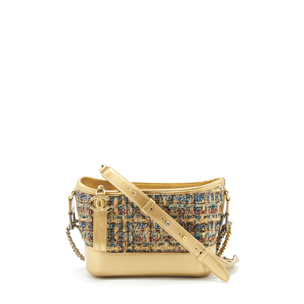 chanel-small-gabrielle-hobo-bag-tweed-gold-multicolour
