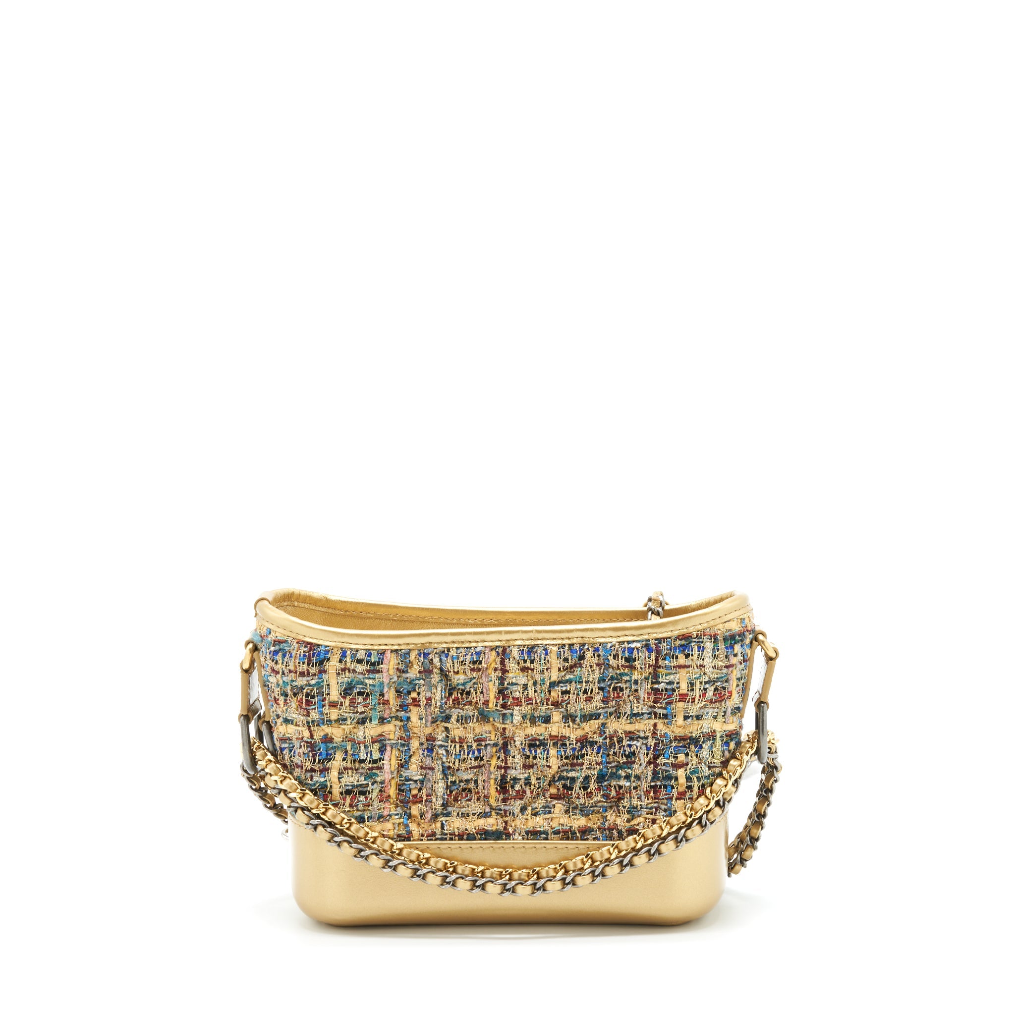chanel-small-gabrielle-hobo-bag-tweed-gold-multicolour