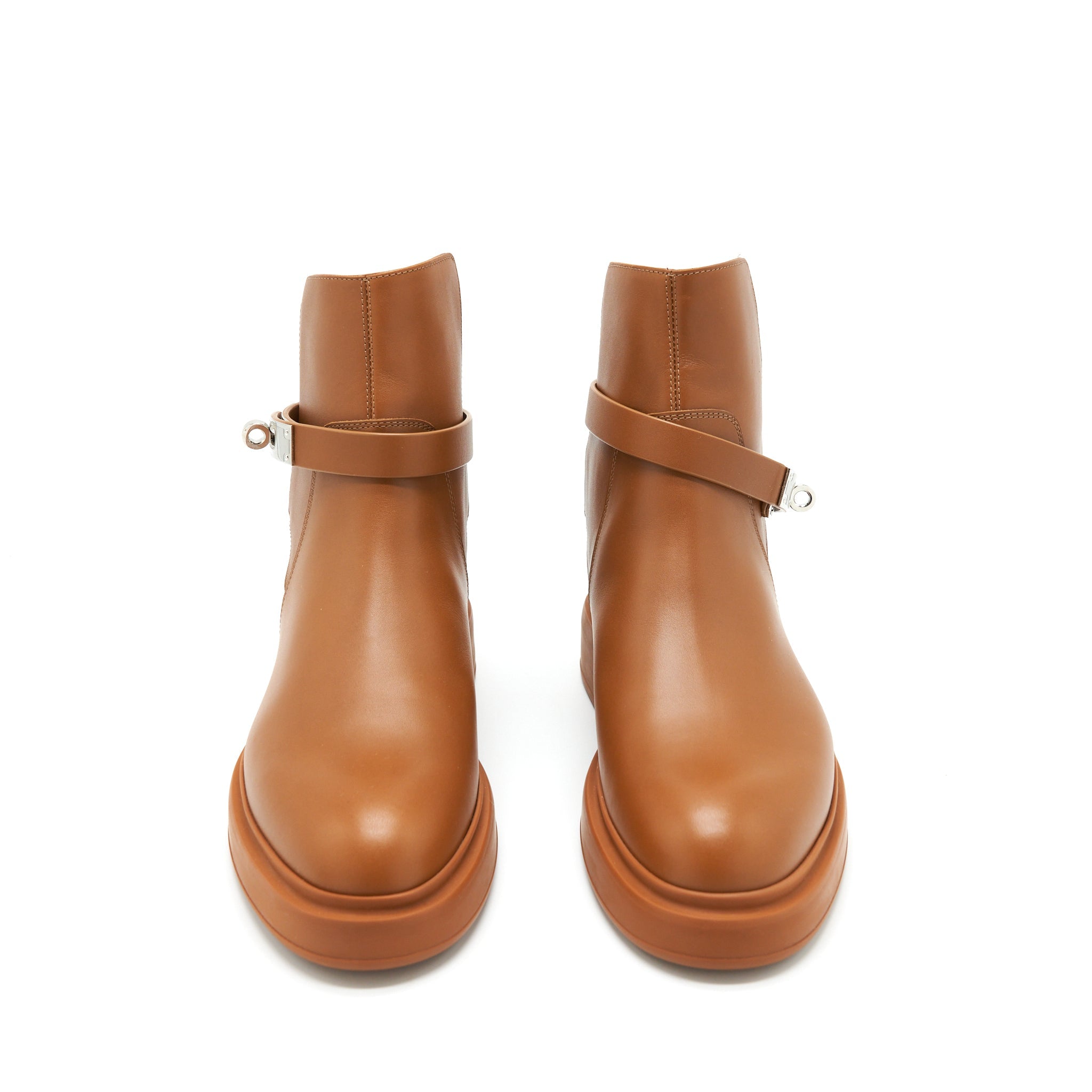 hermes-size-37-vel-ankle-boots-gold-shw