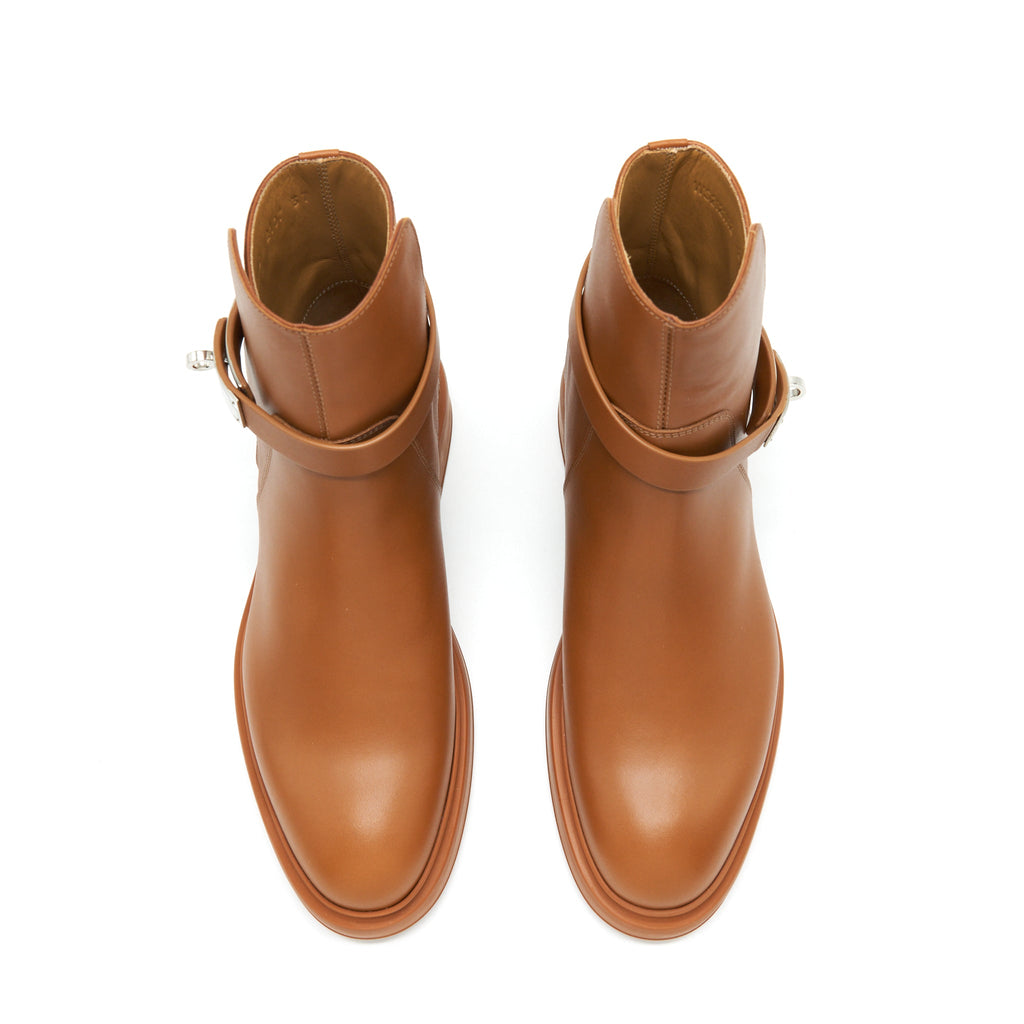 hermes-size-37-vel-ankle-boots-gold-shw