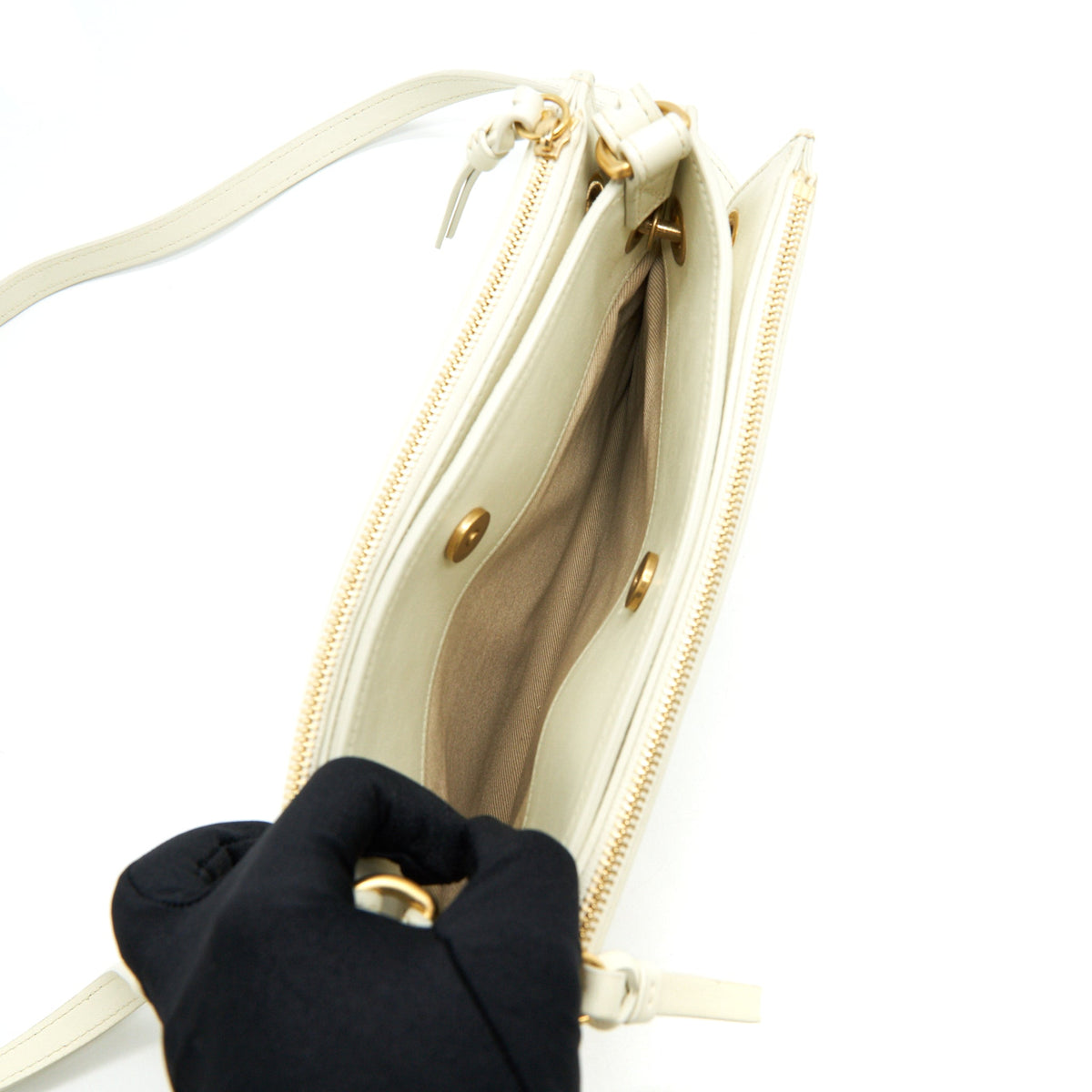 chloe-double-zip-crossbody-bag-white-ghw