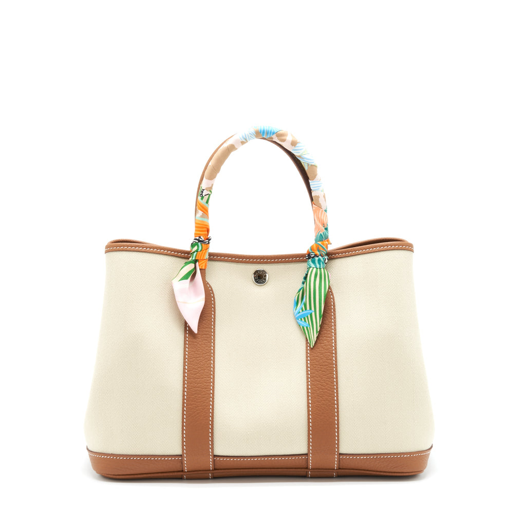 hermes-garden-party-30-canvas-gold-stamp-d-with-an-extra-twilly