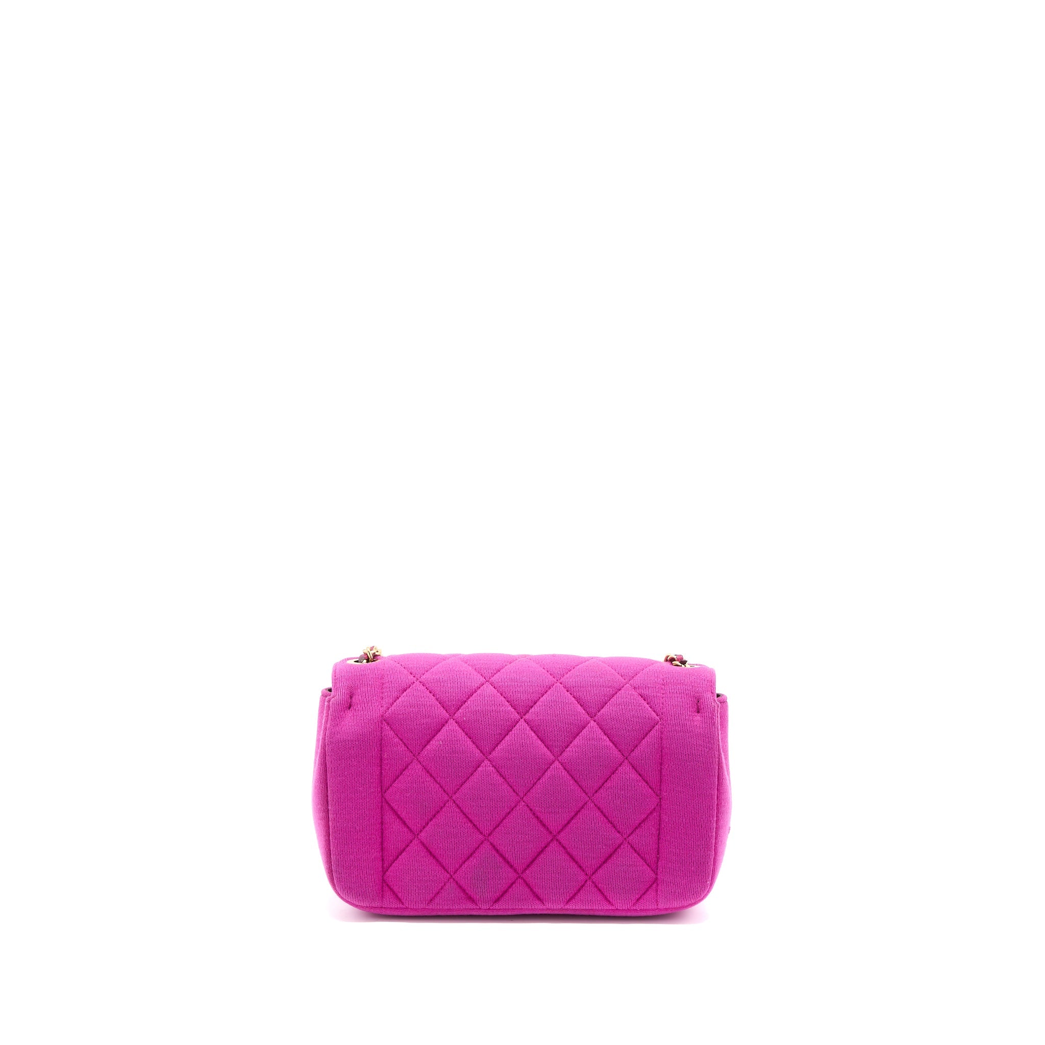 chanel-seasonal-mini-flap-bag-fabric-pink-lghw