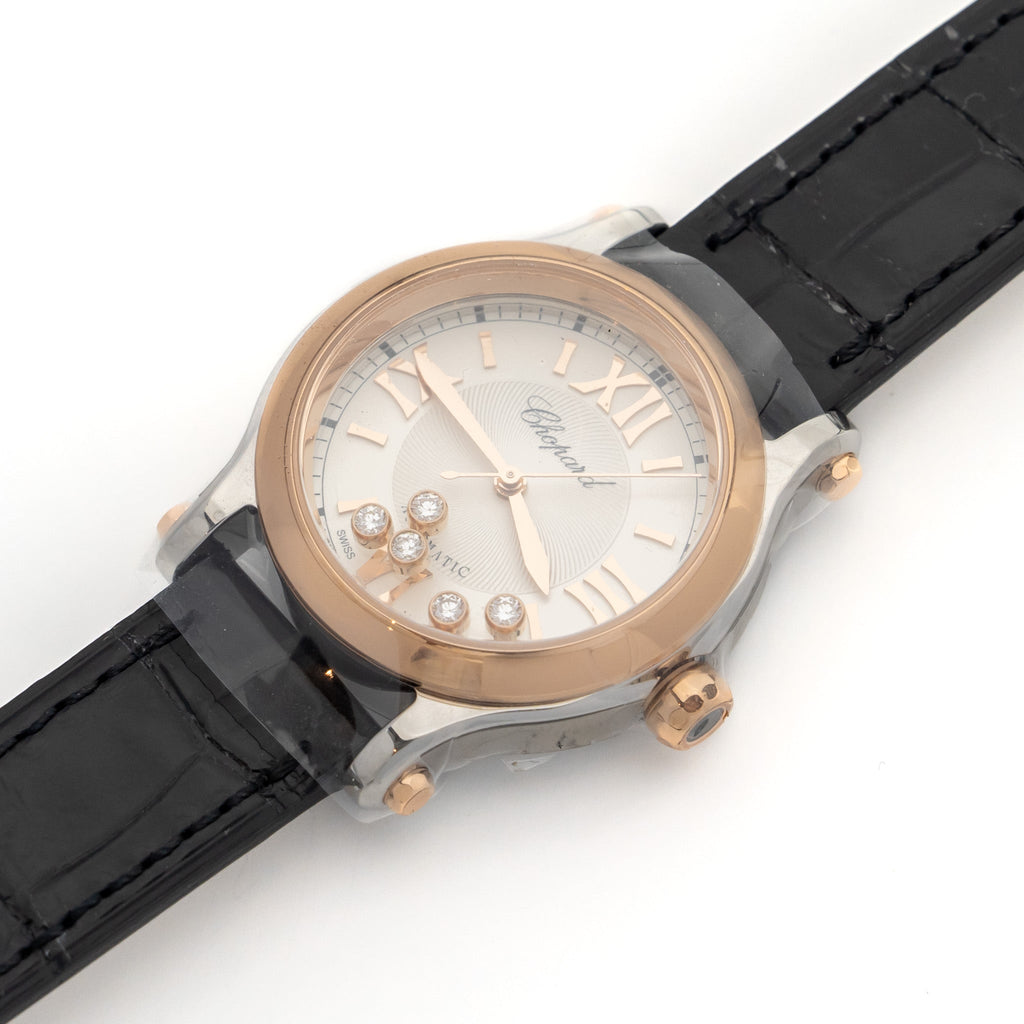 chorpard-happy-sport-30mm-automatic-rose-gold-steel-with-diamonds-model-278573-6013