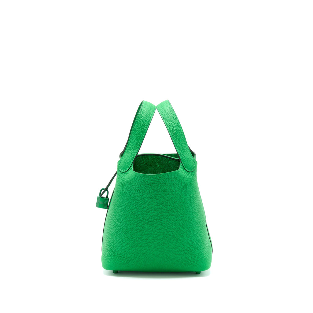 hermes-picotin-18-lock-bag-clemence-1k-bambou-with-green-hardware-stamp-u
