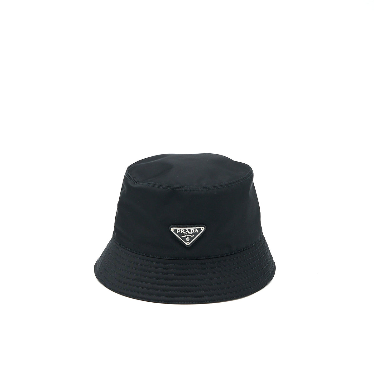 prada-size-s-bucket-hat-re-nylon-black-shw