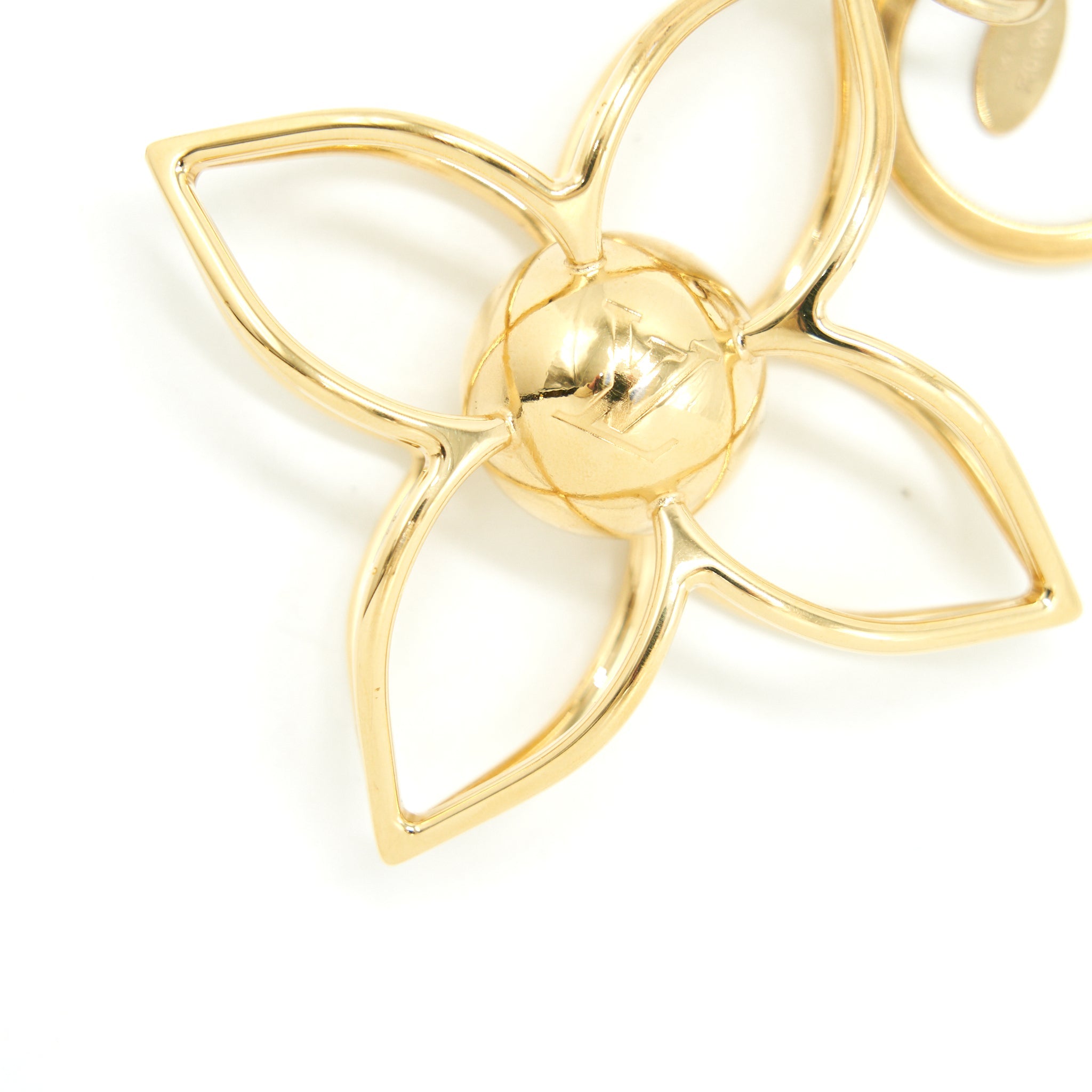 louis-vuitton-gold-tone-key-ring-bag-charm
