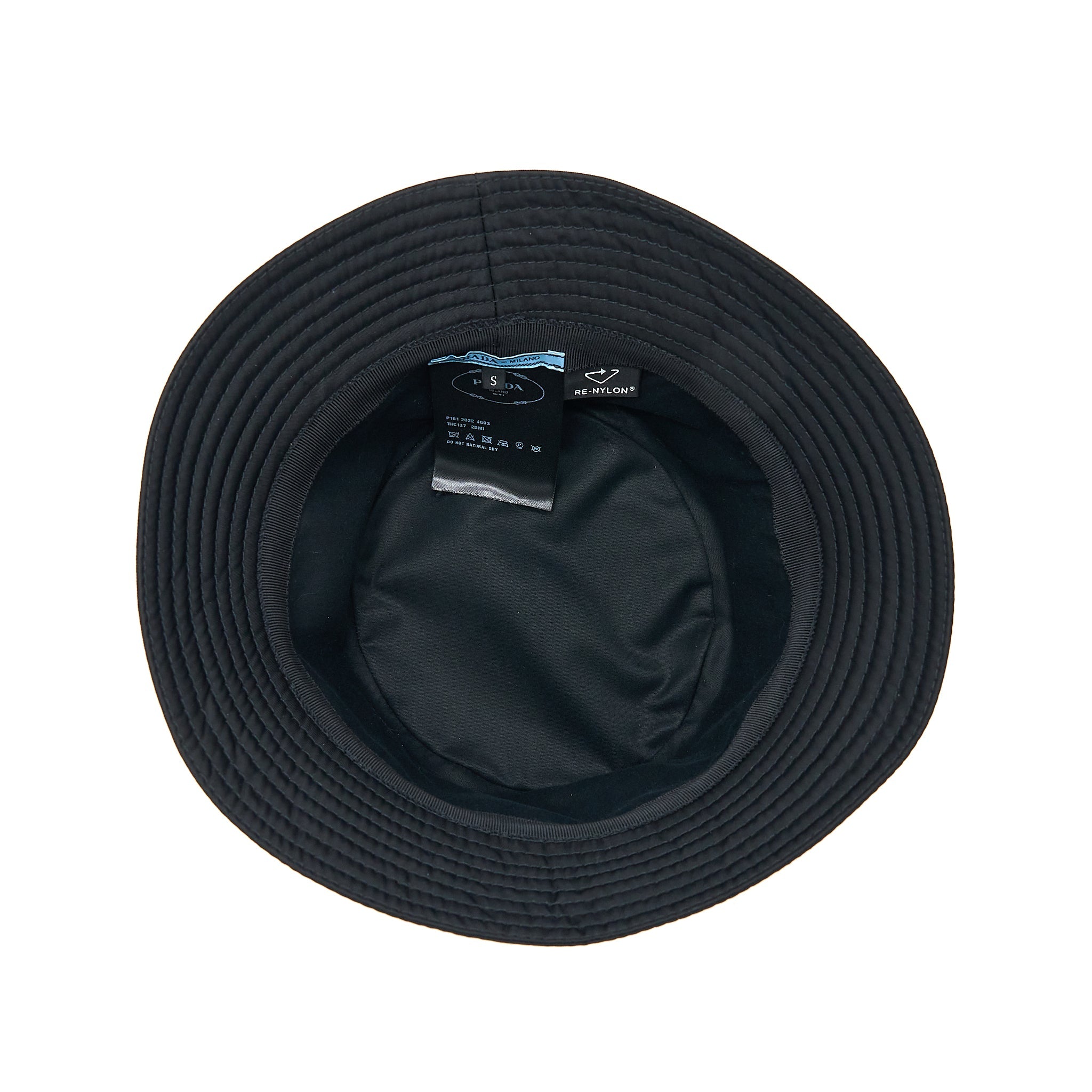 prada-size-s-bucket-hat-re-nylon-black-shw
