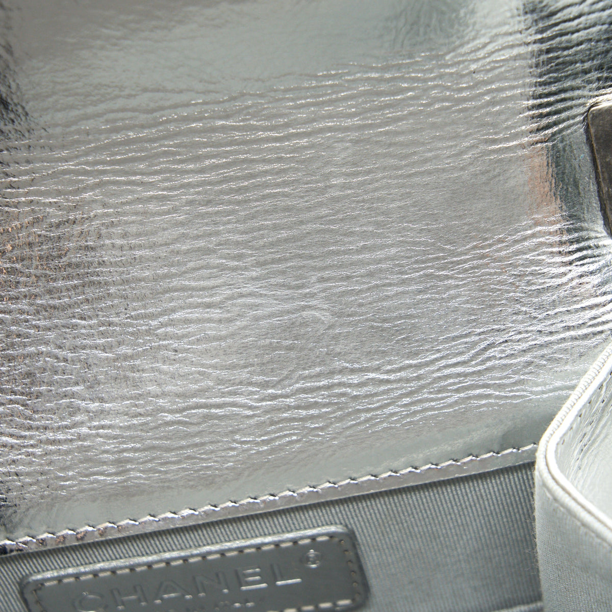 chanel-vertical-metallic-silver-boy-bag