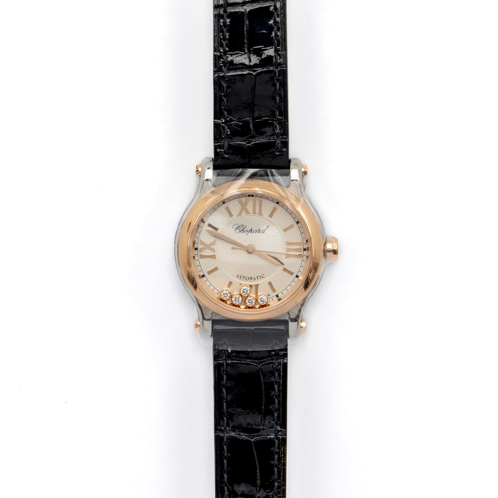 chorpard-happy-sport-30mm-automatic-rose-gold-steel-with-diamonds-model-278573-6013