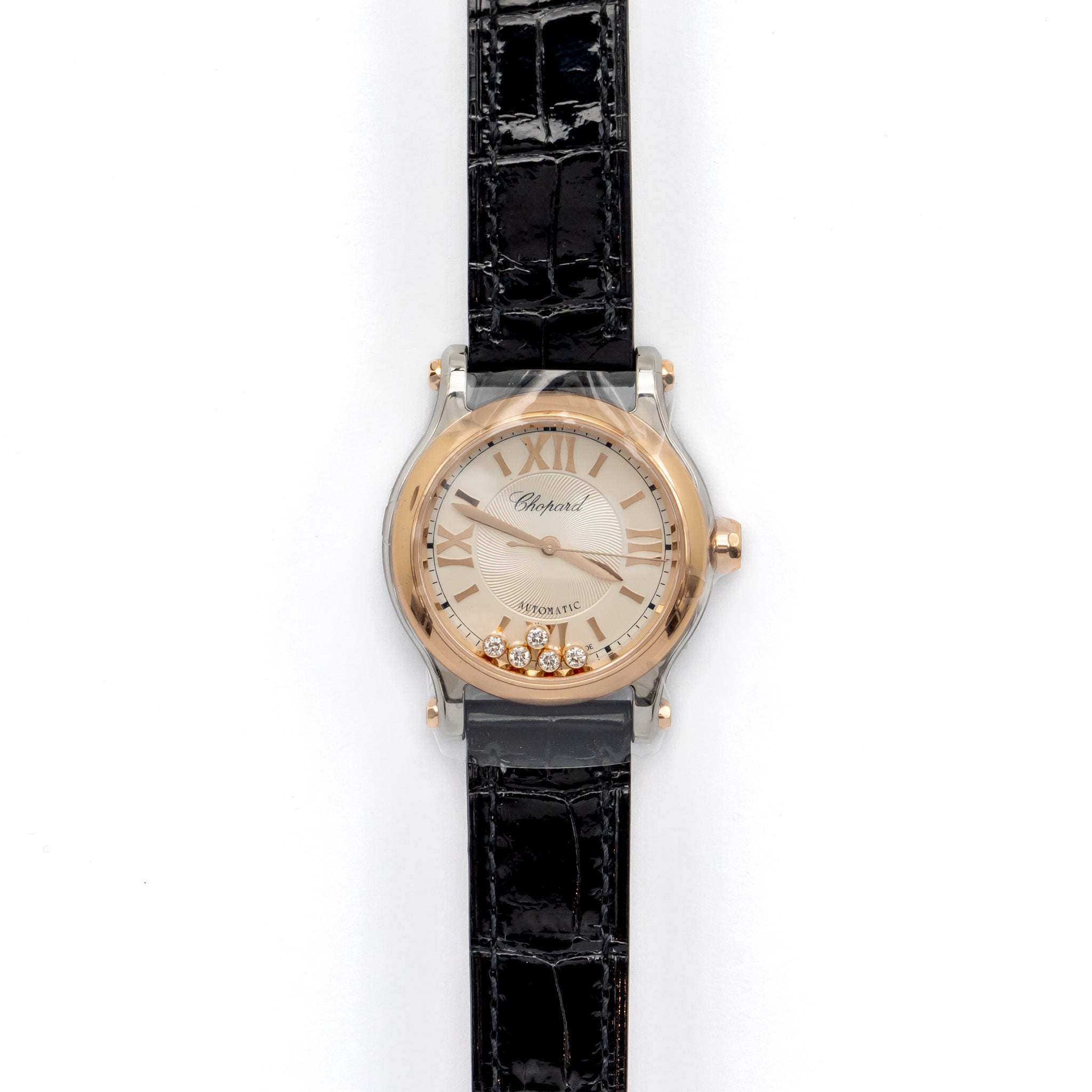 chorpard-happy-sport-30mm-automatic-rose-gold-steel-with-diamonds-model-278573-6013