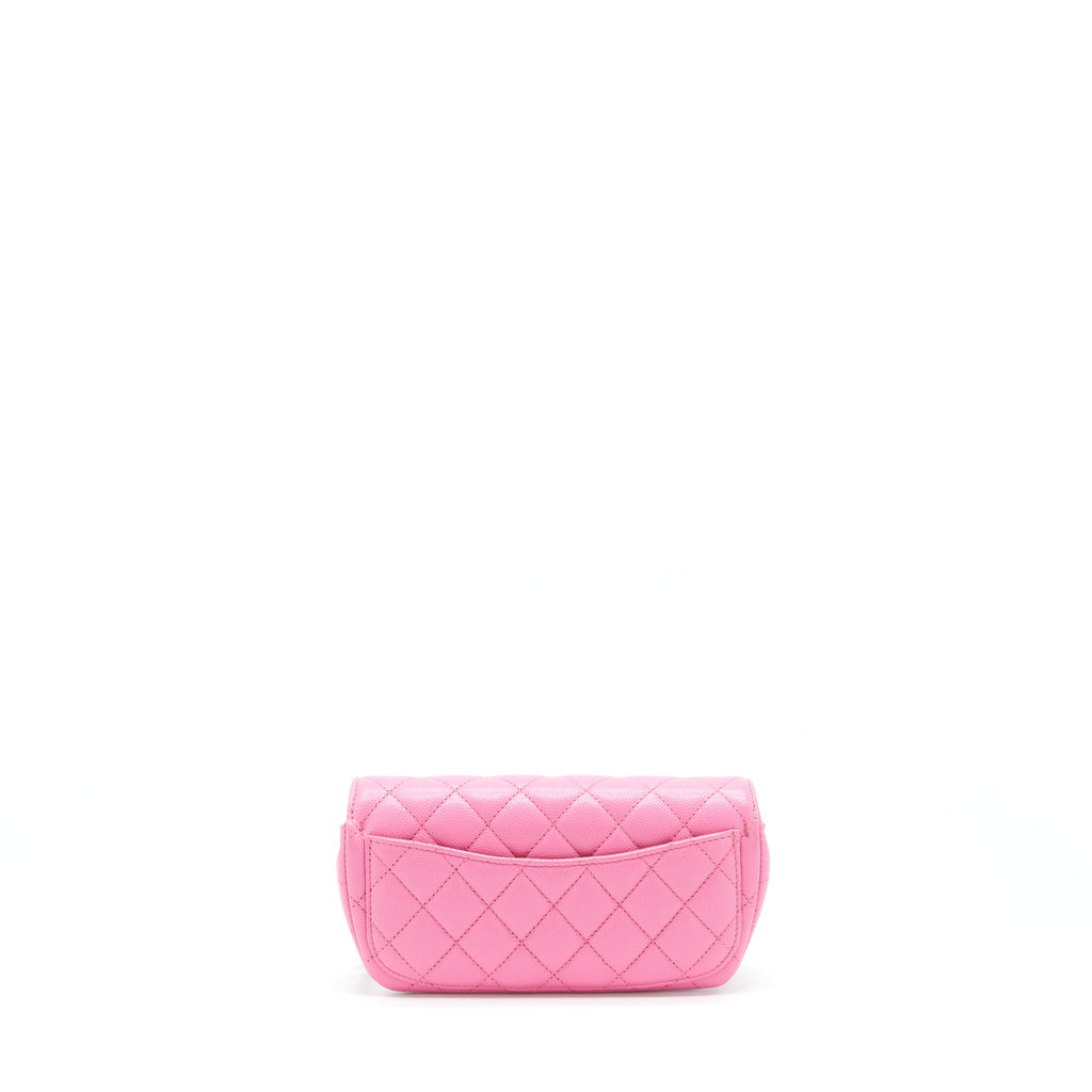 chanel-glasses-case-flap-bag-with-chain-caviar-pink-lghw