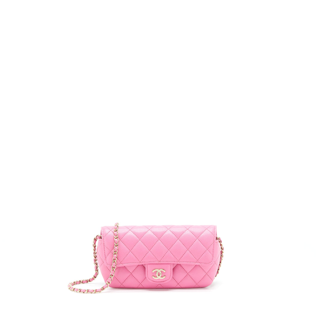 chanel-glasses-case-flap-bag-with-chain-caviar-pink-lghw