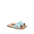 hermes-size-38-oran-sandals-vert-d-eau