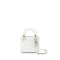 dior-mini-lady-dior-lambskin-white-shw