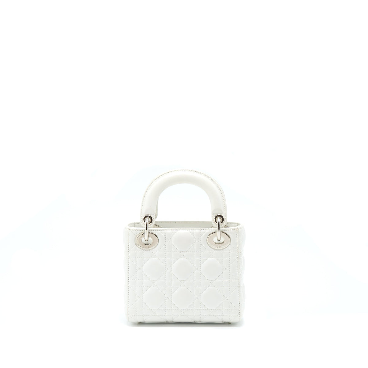dior-mini-lady-dior-lambskin-white-shw