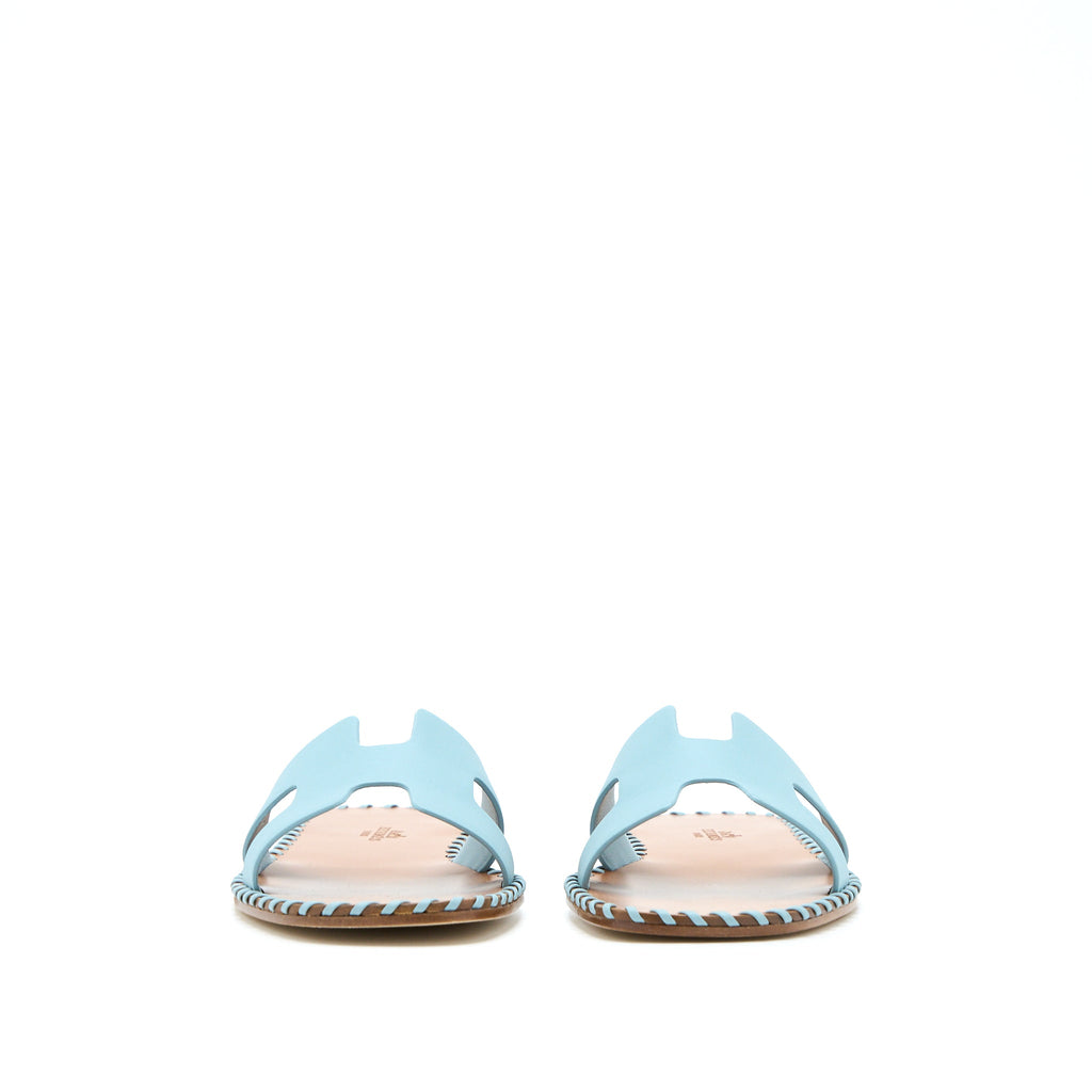 hermes-size-38-oran-sandals-vert-d-eau