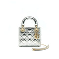 christian-dior-mini-lady-dior-metallic-silver