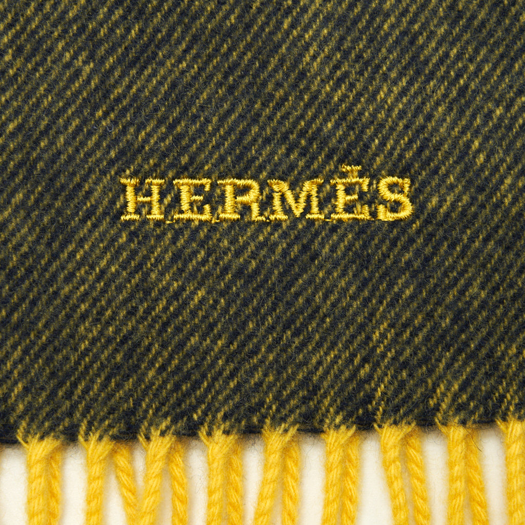 hermes-double-side-cashmere-scarf