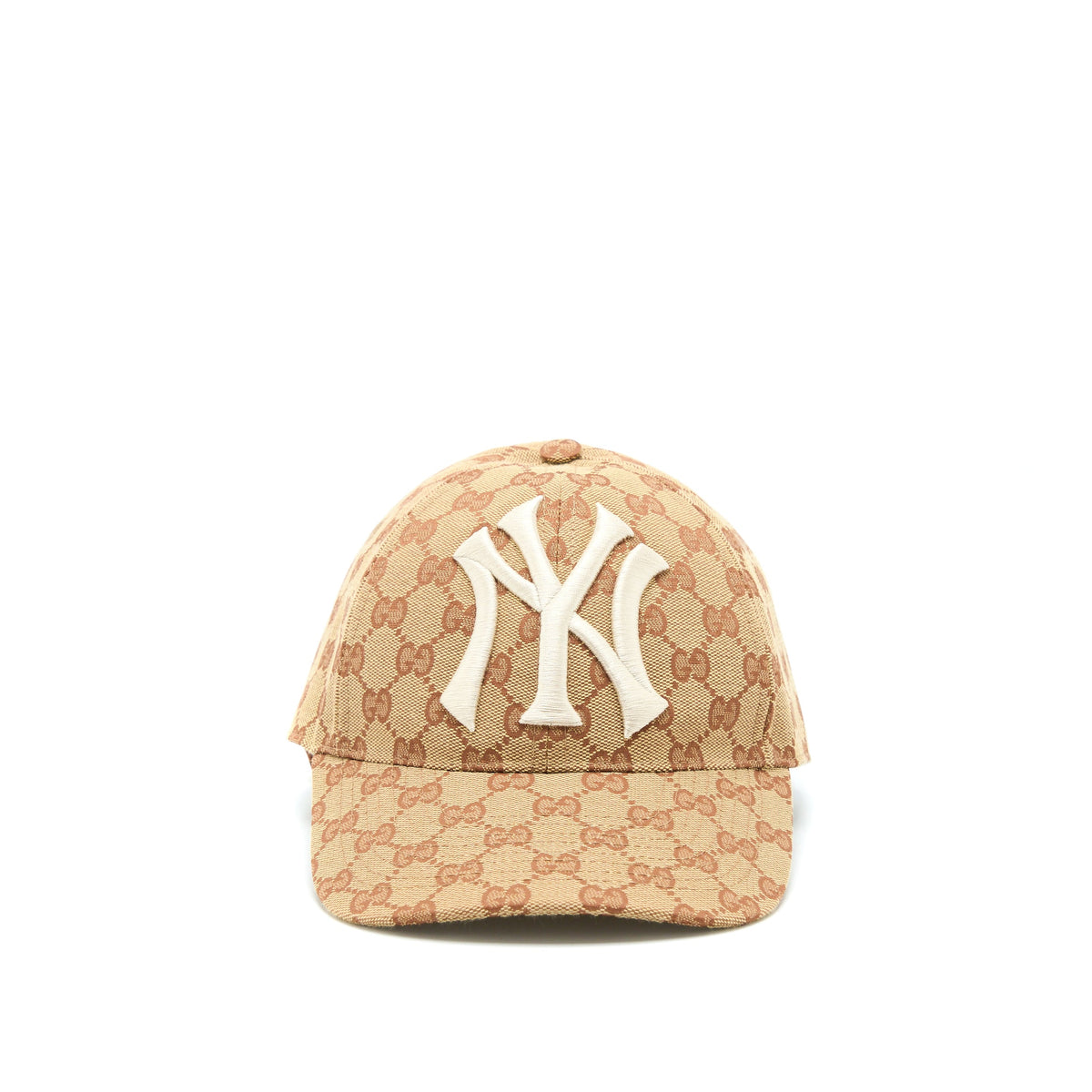 gucci-ny-yankees-logo-gg-cap-canvas-beige