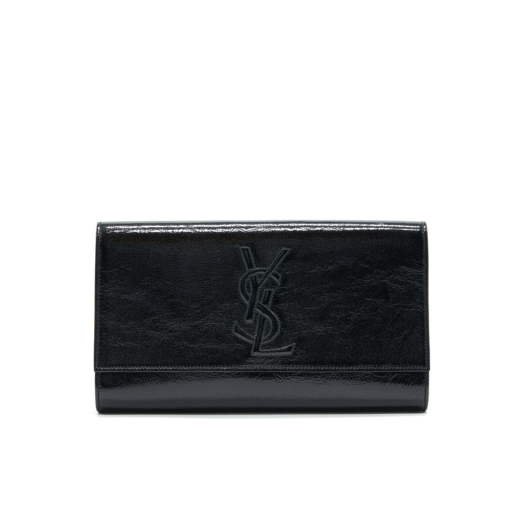 ysl-patent-leather-clutch-black