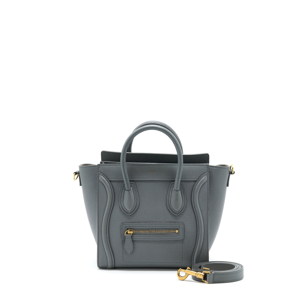 celine-nano-luggage-bag-grey-ghw