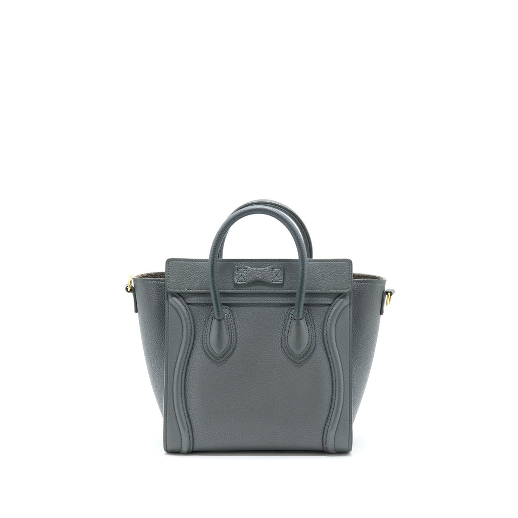 celine-nano-luggage-bag-grey-ghw