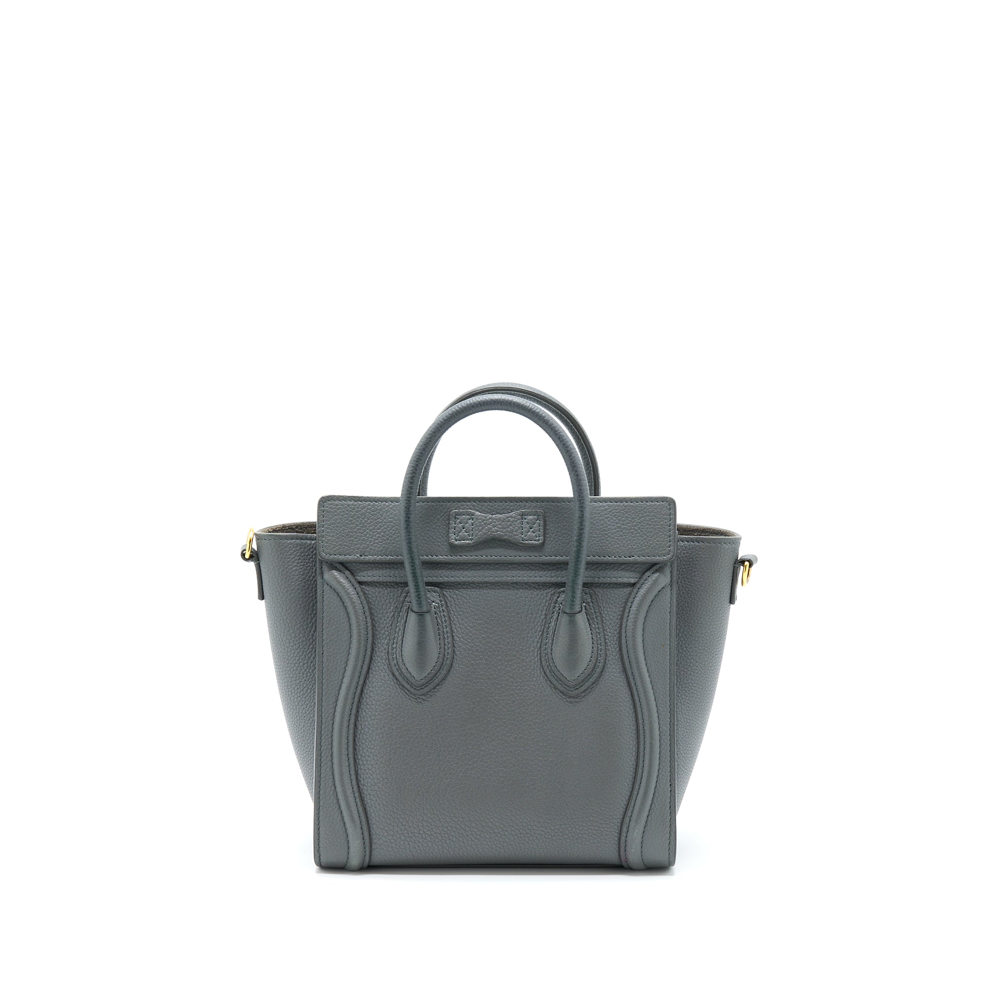 celine-nano-luggage-bag-grey-ghw